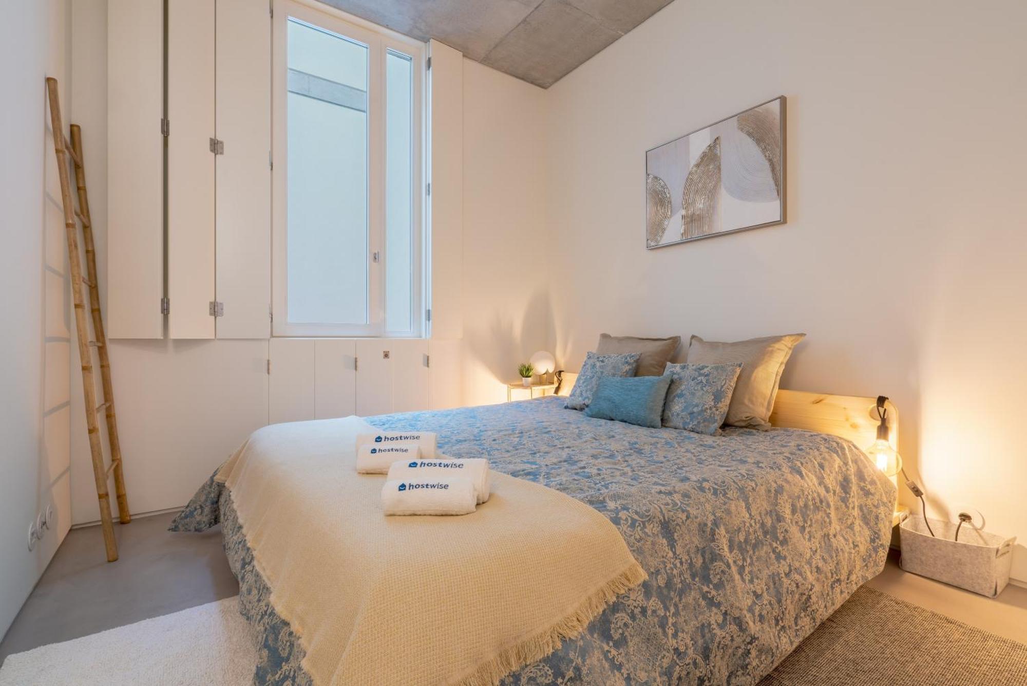 Apartament Host Wise - Luxurious Private Flats - Balcony Porto Zewnętrze zdjęcie