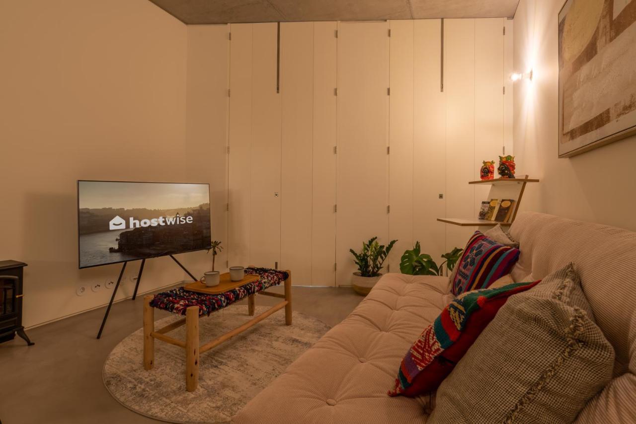 Apartament Host Wise - Luxurious Private Flats - Balcony Porto Zewnętrze zdjęcie