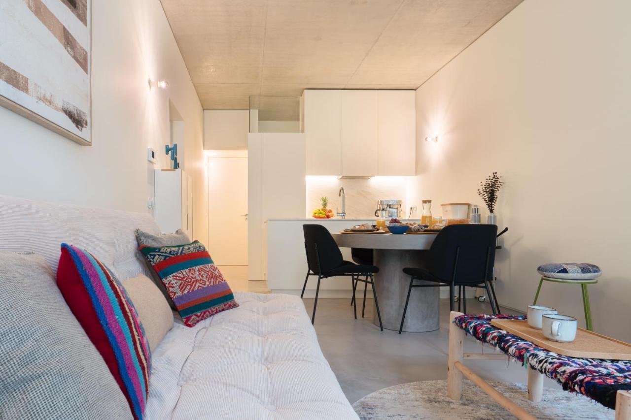 Apartament Host Wise - Luxurious Private Flats - Balcony Porto Zewnętrze zdjęcie