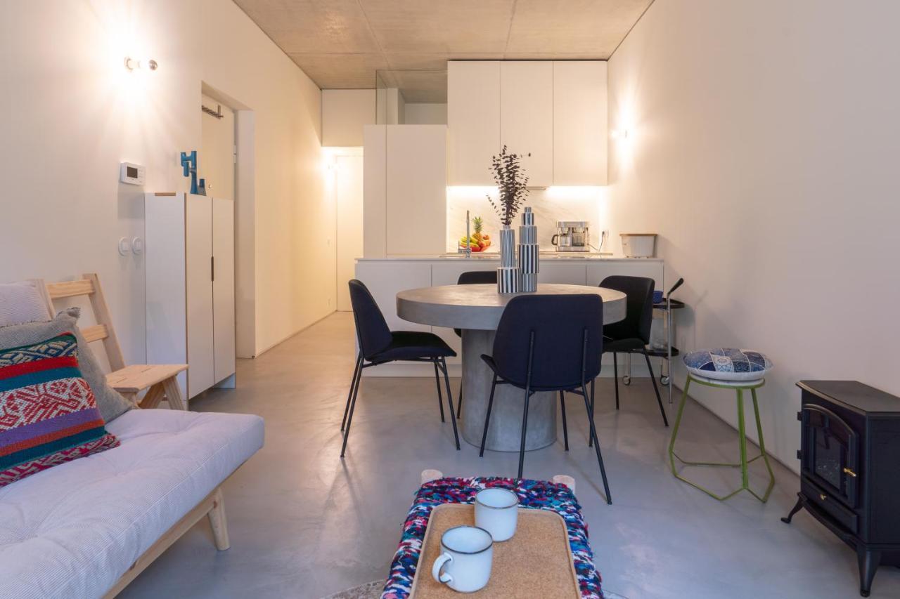 Apartament Host Wise - Luxurious Private Flats - Balcony Porto Zewnętrze zdjęcie