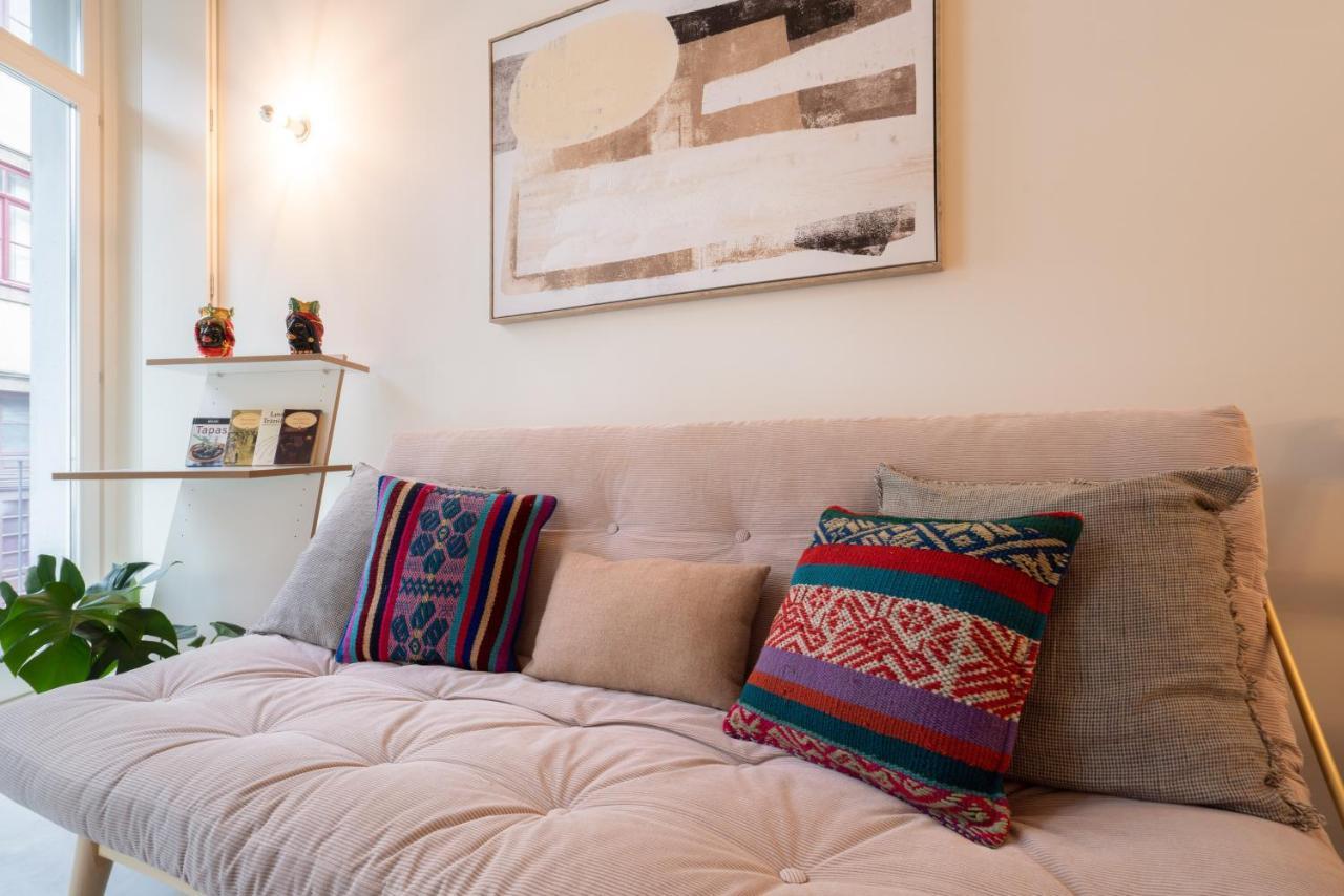 Apartament Host Wise - Luxurious Private Flats - Balcony Porto Zewnętrze zdjęcie