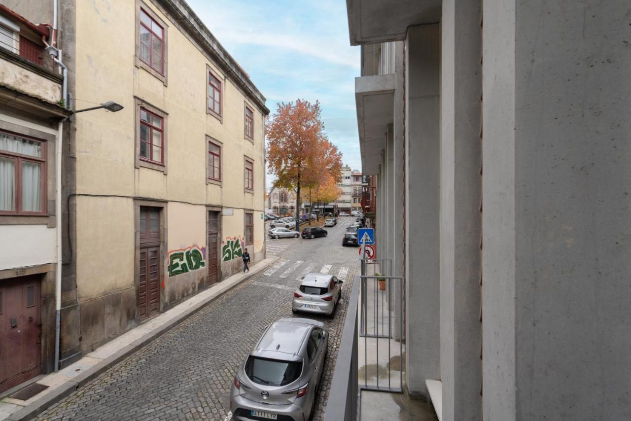 Apartament Host Wise - Luxurious Private Flats - Balcony Porto Zewnętrze zdjęcie
