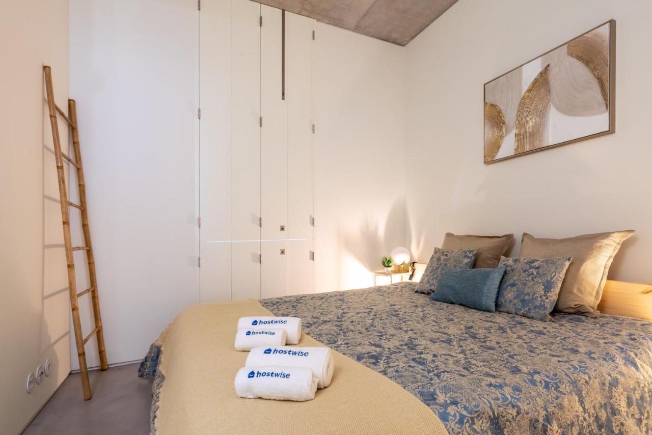 Apartament Host Wise - Luxurious Private Flats - Balcony Porto Zewnętrze zdjęcie