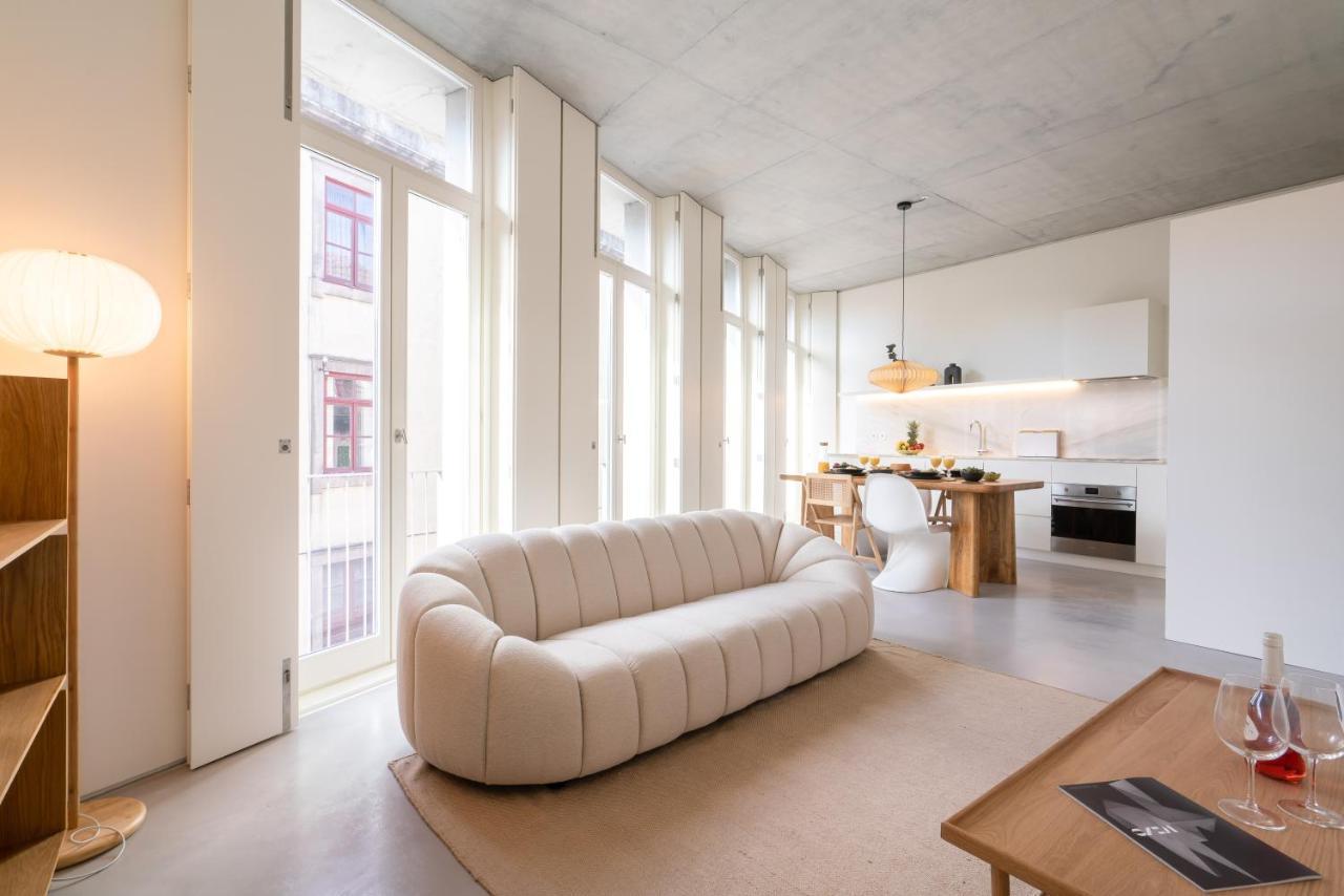 Apartament Host Wise - Luxurious Private Flats - Balcony Porto Zewnętrze zdjęcie