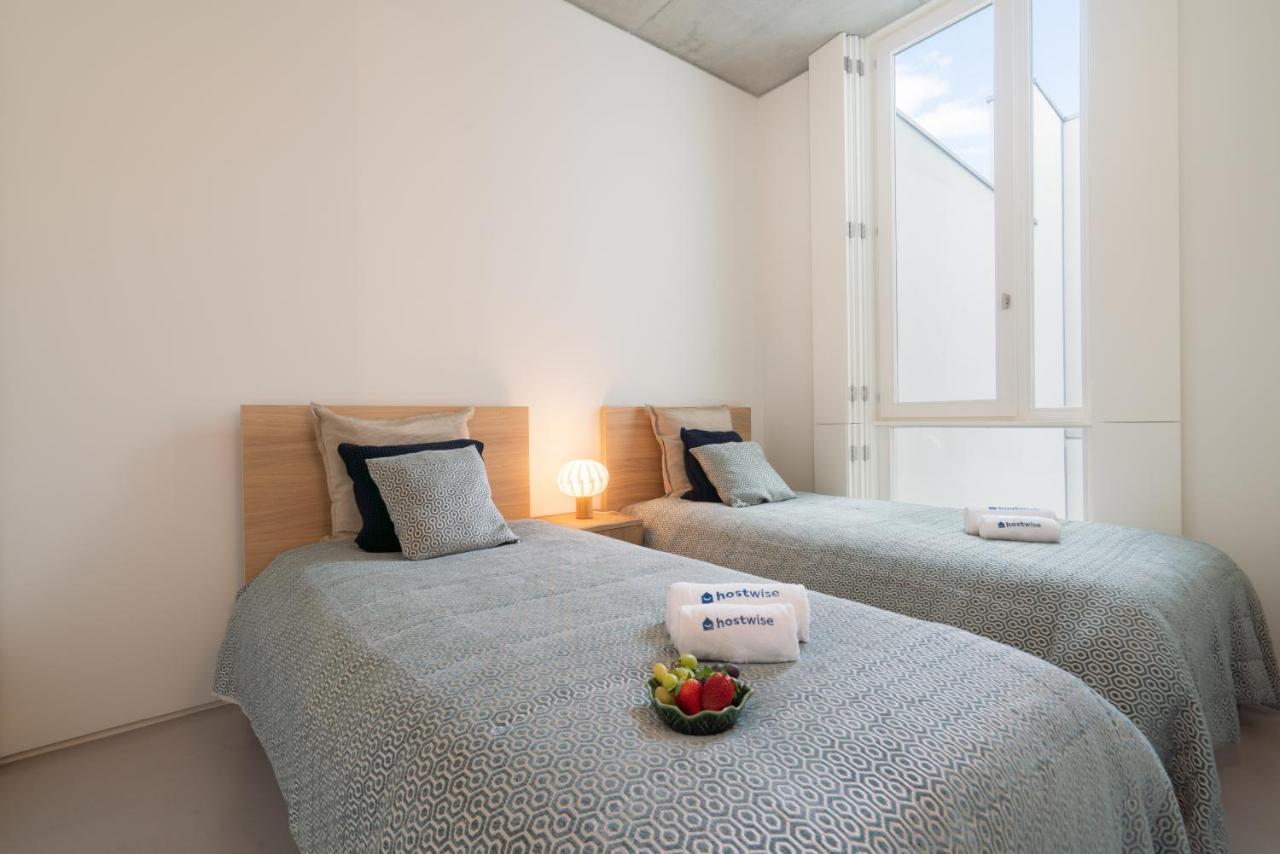 Apartament Host Wise - Luxurious Private Flats - Balcony Porto Zewnętrze zdjęcie