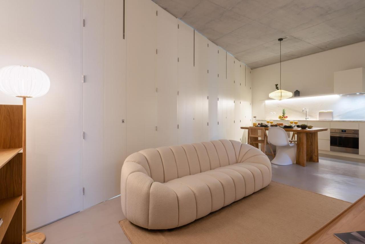 Apartament Host Wise - Luxurious Private Flats - Balcony Porto Zewnętrze zdjęcie