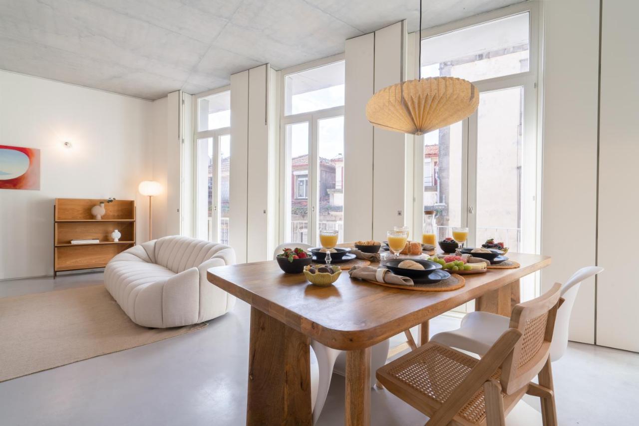 Apartament Host Wise - Luxurious Private Flats - Balcony Porto Zewnętrze zdjęcie