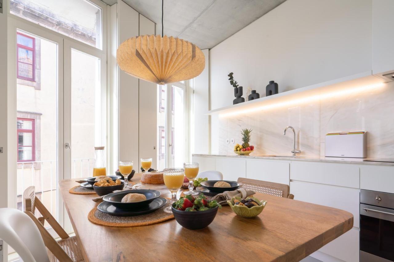 Apartament Host Wise - Luxurious Private Flats - Balcony Porto Zewnętrze zdjęcie