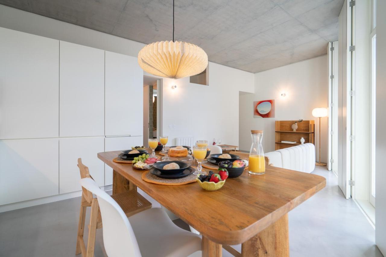 Apartament Host Wise - Luxurious Private Flats - Balcony Porto Zewnętrze zdjęcie