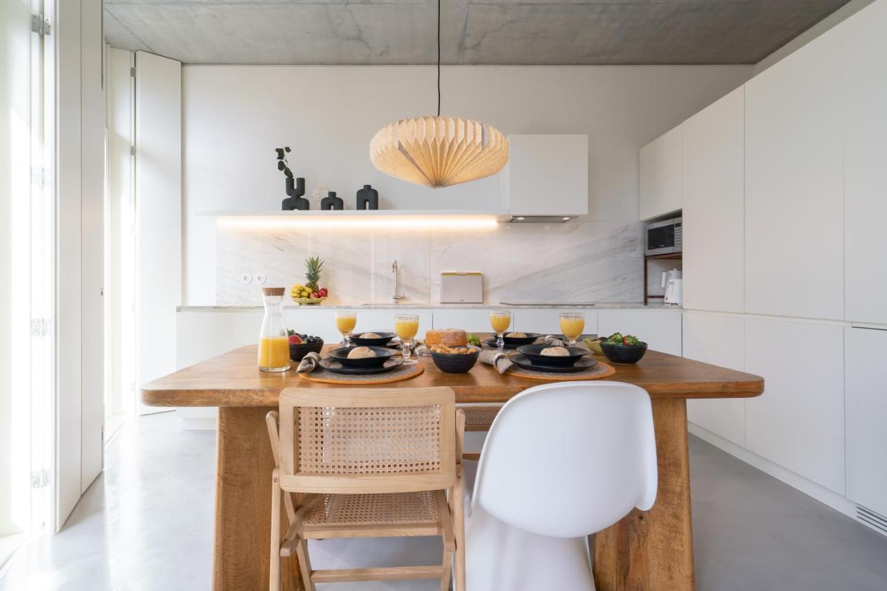 Apartament Host Wise - Luxurious Private Flats - Balcony Porto Zewnętrze zdjęcie