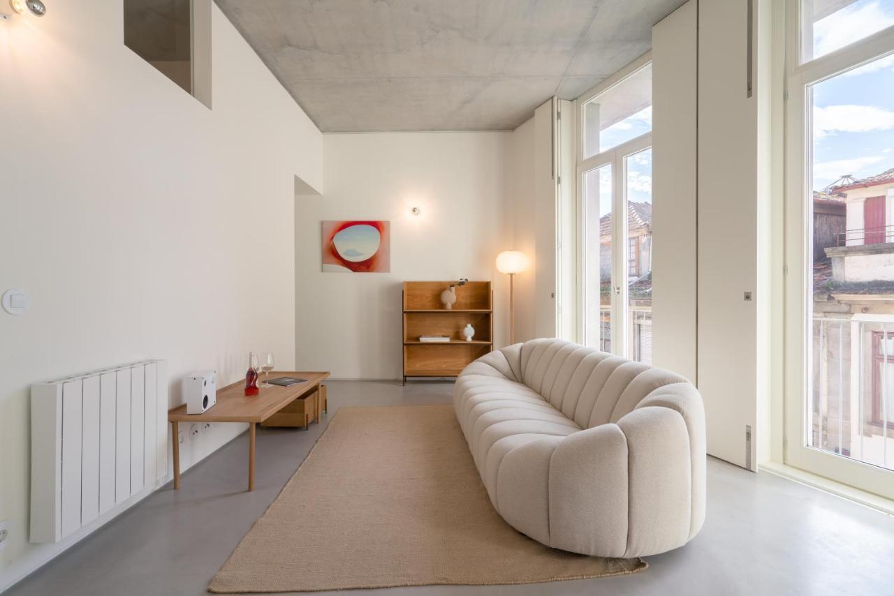 Apartament Host Wise - Luxurious Private Flats - Balcony Porto Zewnętrze zdjęcie