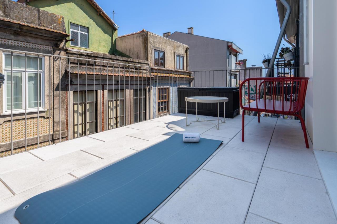 Apartament Host Wise - Luxurious Private Flats - Balcony Porto Zewnętrze zdjęcie
