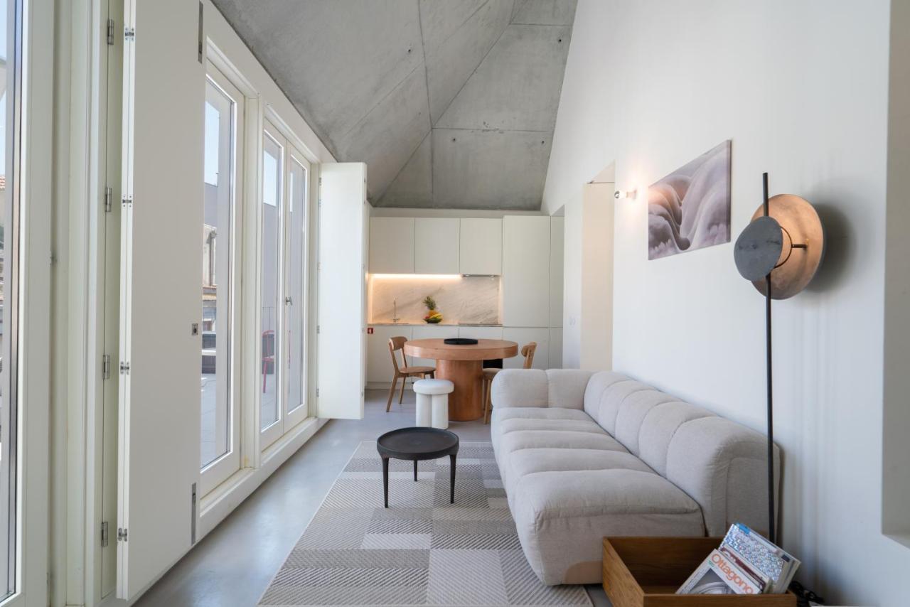 Apartament Host Wise - Luxurious Private Flats - Balcony Porto Zewnętrze zdjęcie