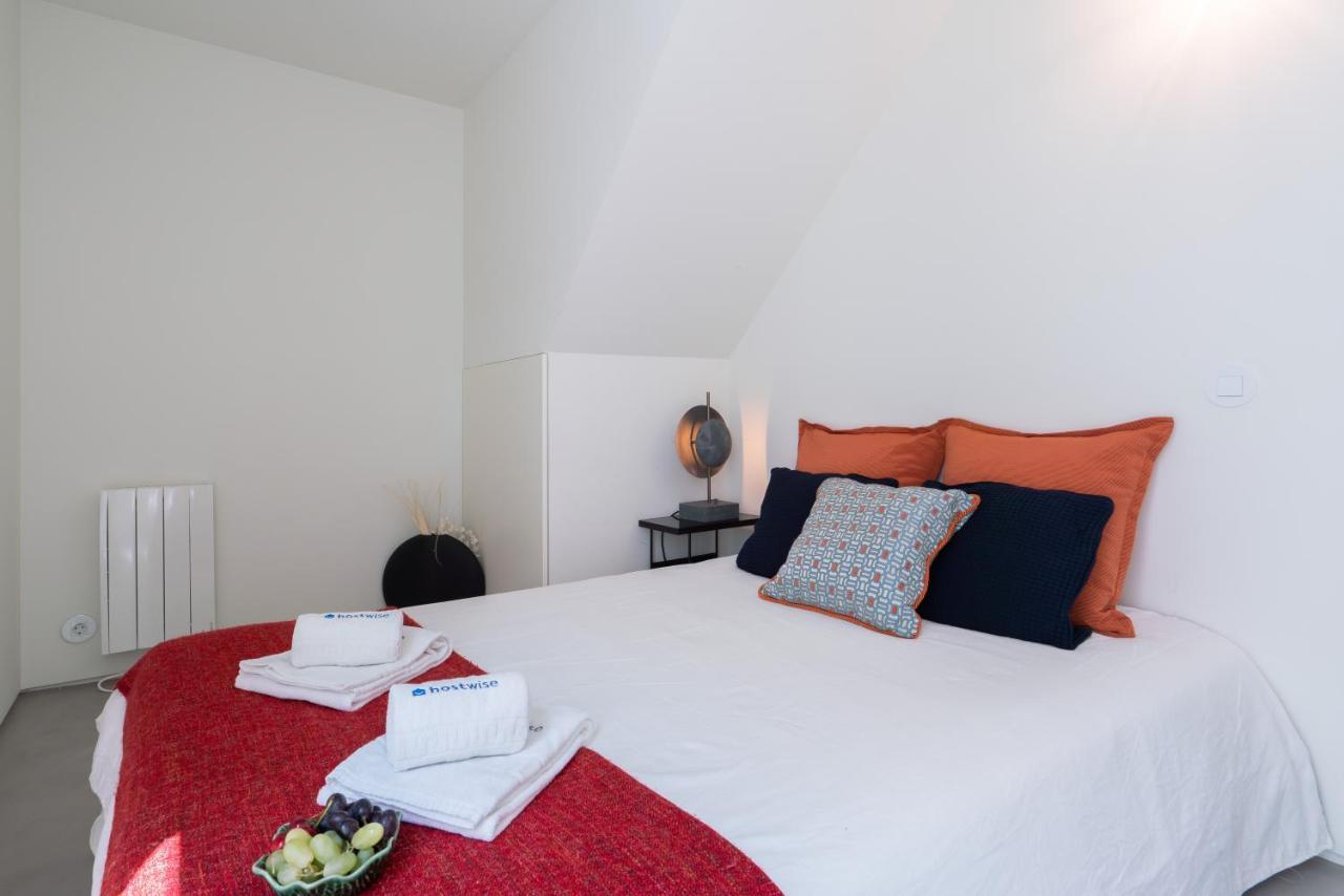 Apartament Host Wise - Luxurious Private Flats - Balcony Porto Zewnętrze zdjęcie