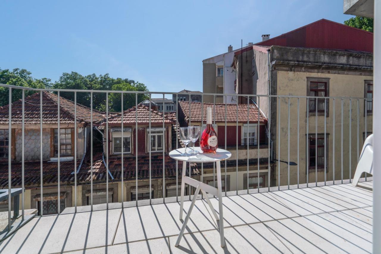 Apartament Host Wise - Luxurious Private Flats - Balcony Porto Zewnętrze zdjęcie