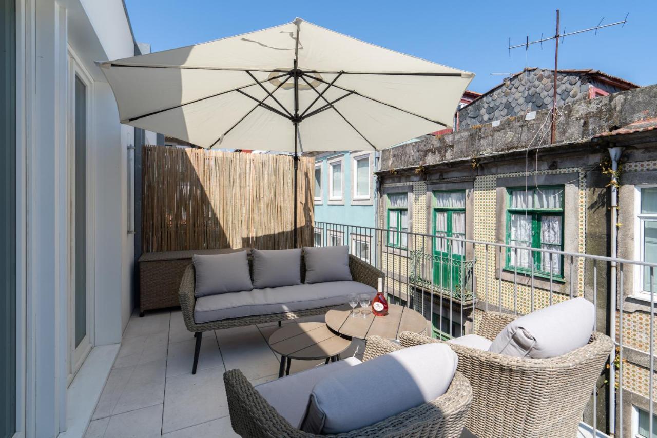 Apartament Host Wise - Luxurious Private Flats - Balcony Porto Zewnętrze zdjęcie