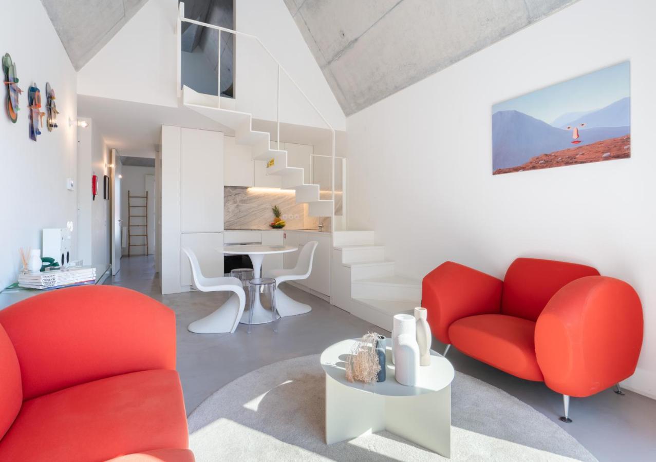 Apartament Host Wise - Luxurious Private Flats - Balcony Porto Zewnętrze zdjęcie