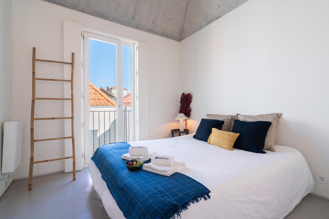 Apartament Host Wise - Luxurious Private Flats - Balcony Porto Zewnętrze zdjęcie