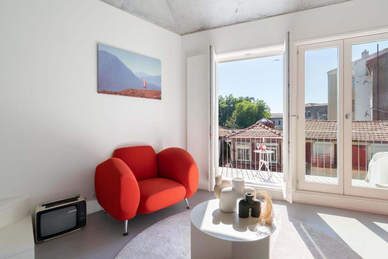 Apartament Host Wise - Luxurious Private Flats - Balcony Porto Zewnętrze zdjęcie