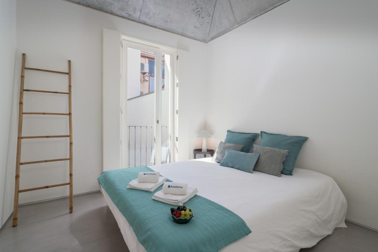 Apartament Host Wise - Luxurious Private Flats - Balcony Porto Zewnętrze zdjęcie