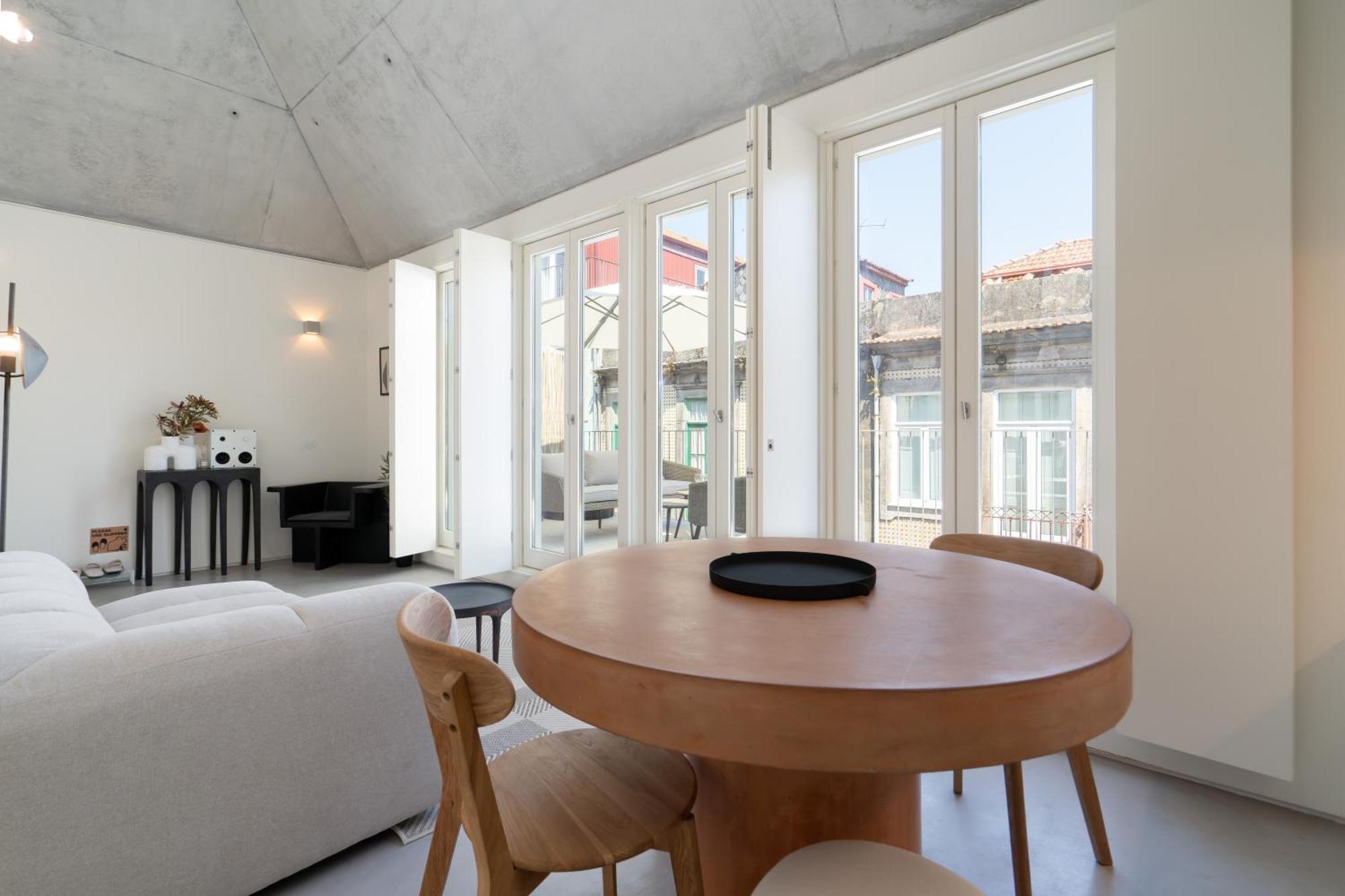Apartament Host Wise - Luxurious Private Flats - Balcony Porto Pokój zdjęcie