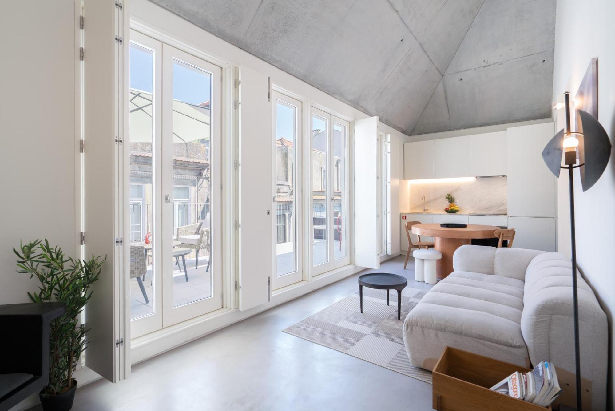 Apartament Host Wise - Luxurious Private Flats - Balcony Porto Pokój zdjęcie