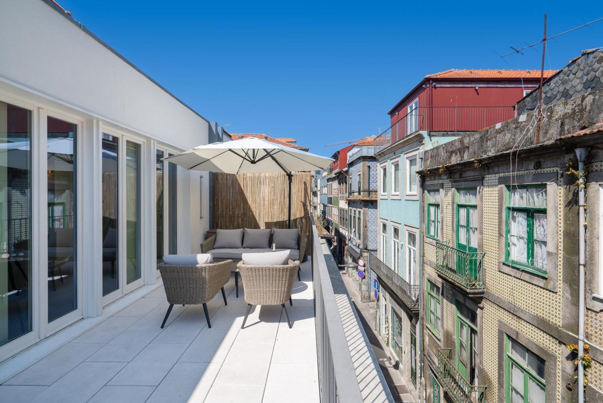 Apartament Host Wise - Luxurious Private Flats - Balcony Porto Pokój zdjęcie