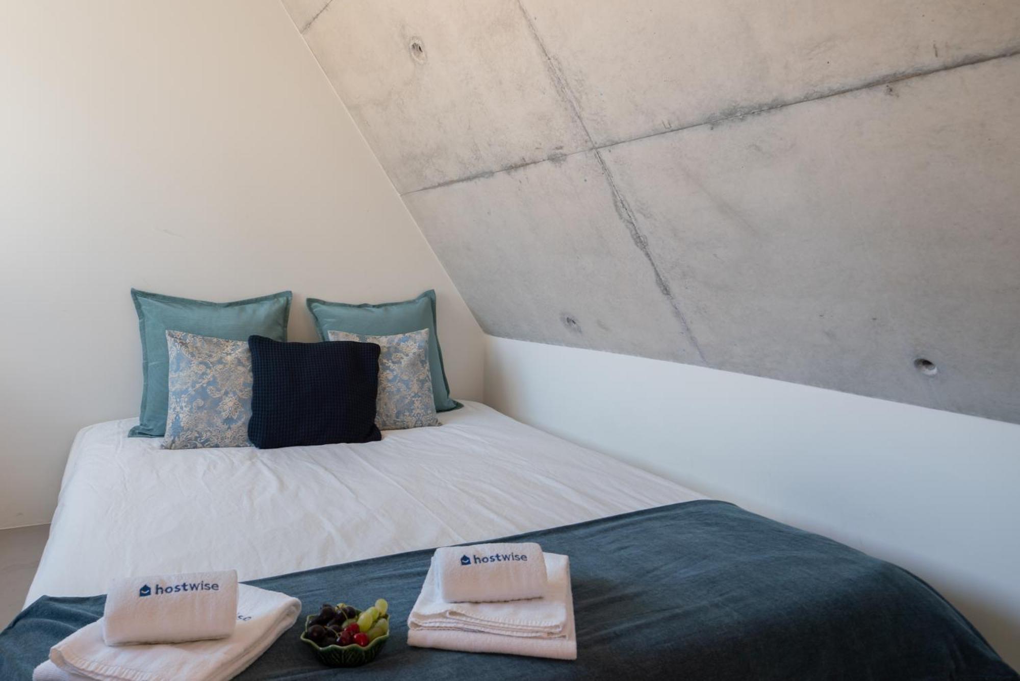 Apartament Host Wise - Luxurious Private Flats - Balcony Porto Pokój zdjęcie