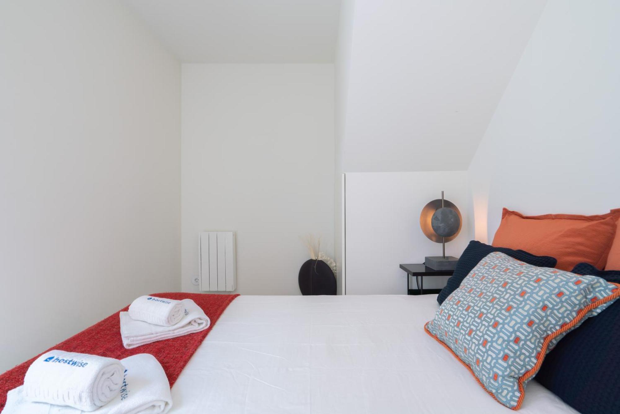 Apartament Host Wise - Luxurious Private Flats - Balcony Porto Pokój zdjęcie