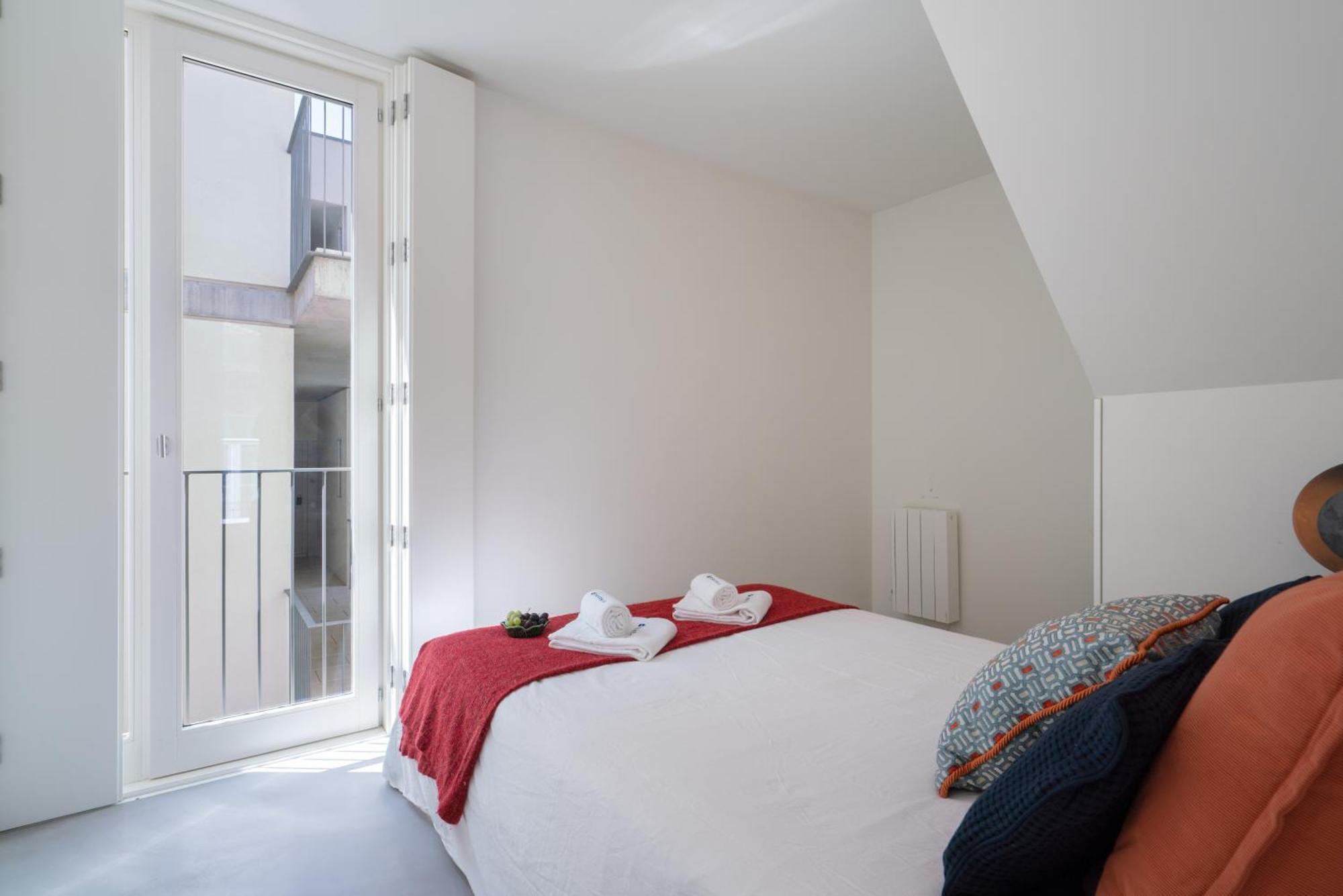 Apartament Host Wise - Luxurious Private Flats - Balcony Porto Pokój zdjęcie