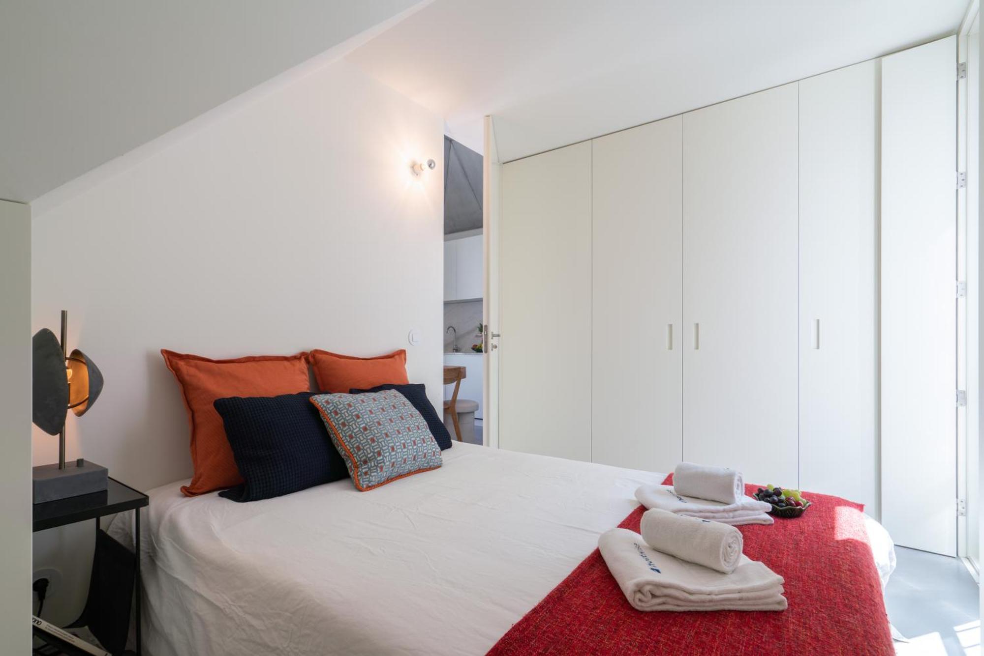 Apartament Host Wise - Luxurious Private Flats - Balcony Porto Pokój zdjęcie