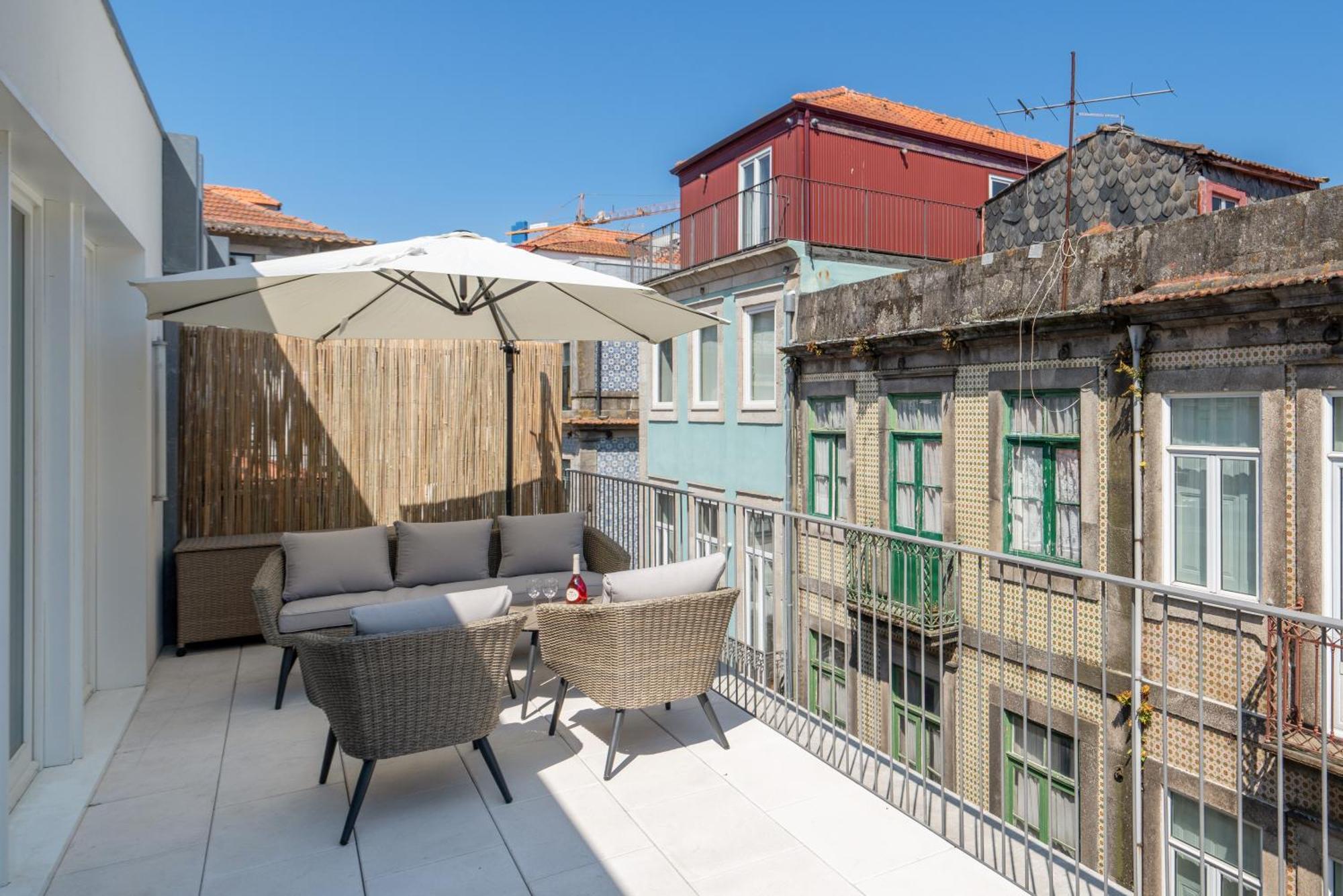 Apartament Host Wise - Luxurious Private Flats - Balcony Porto Pokój zdjęcie