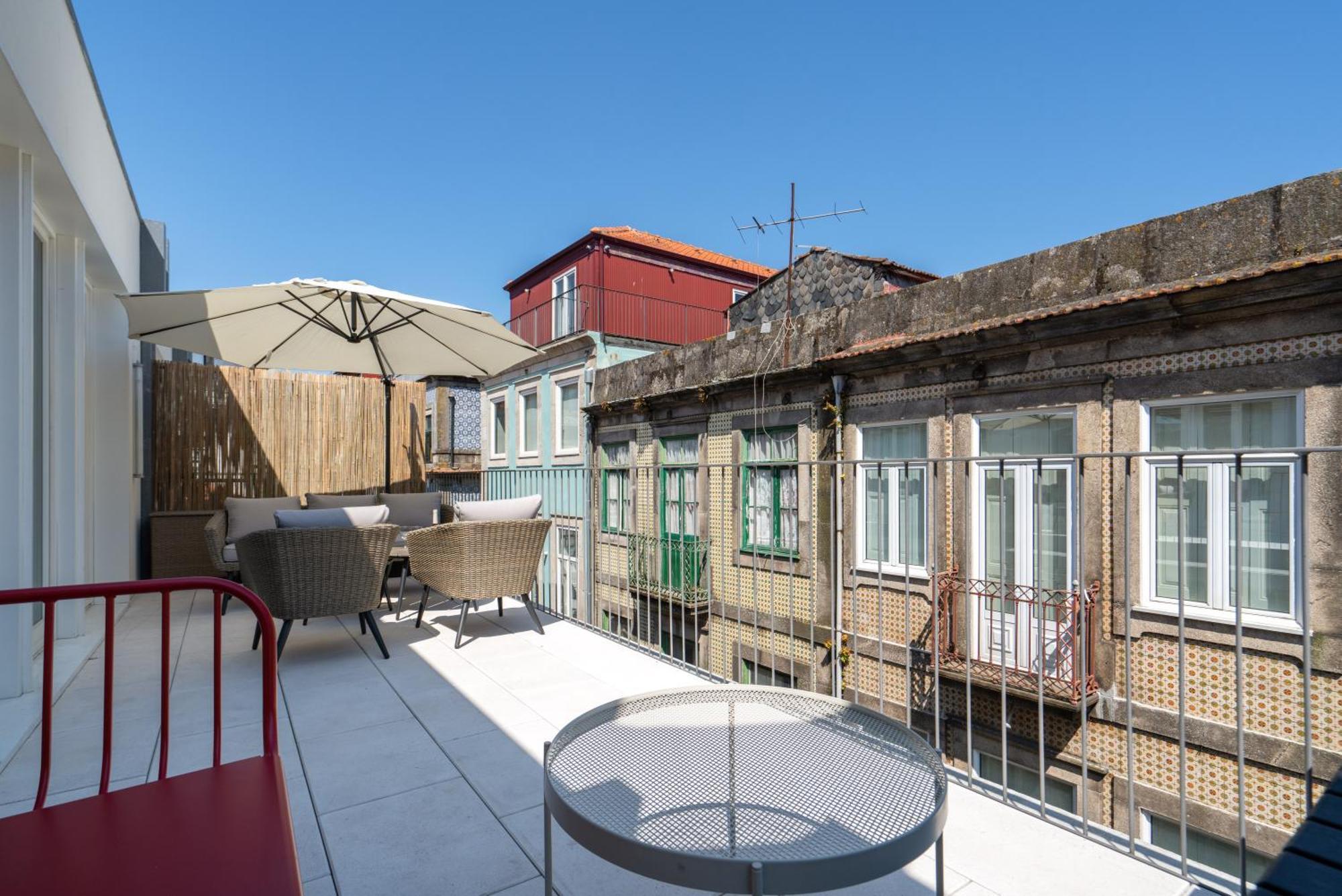 Apartament Host Wise - Luxurious Private Flats - Balcony Porto Pokój zdjęcie